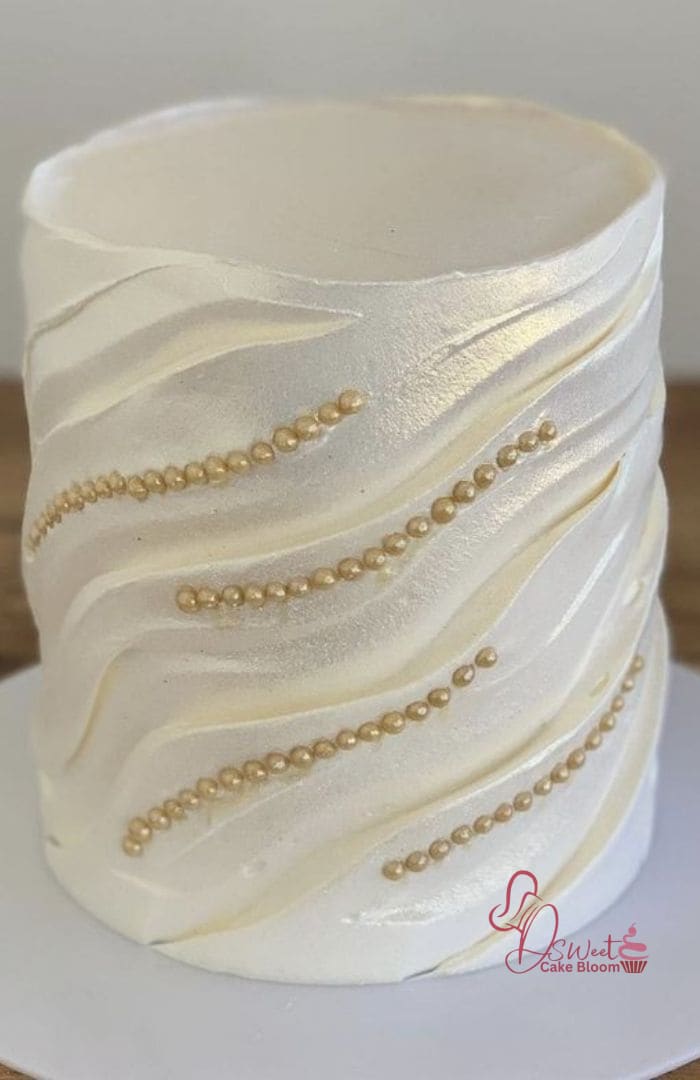 Soft White Cake